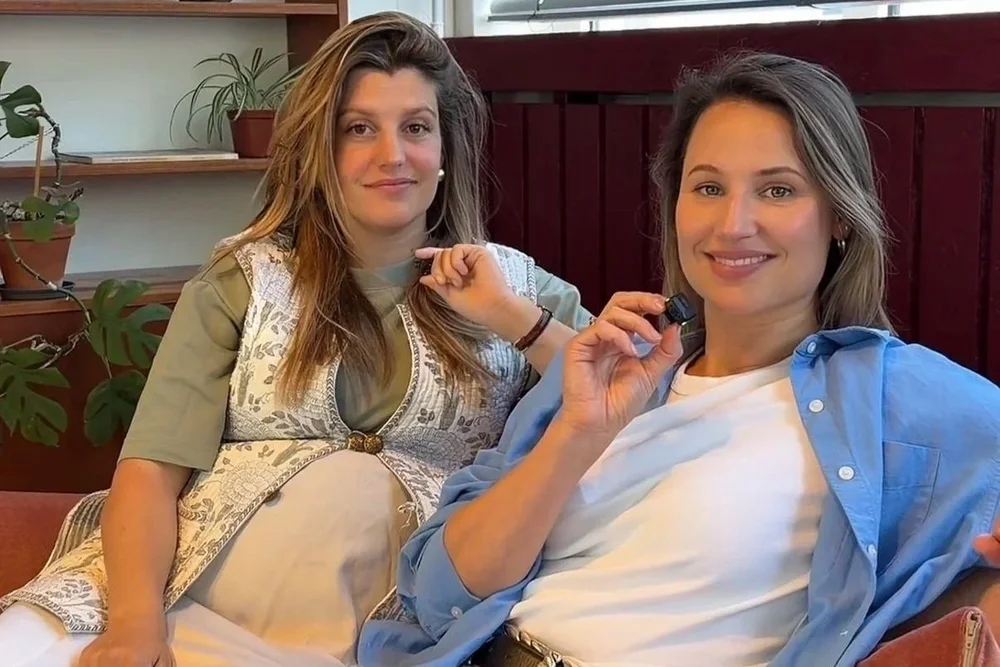 Maxime en Eveline van The Transformation Studio
